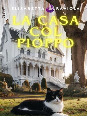 cover image of La casa col pioppo